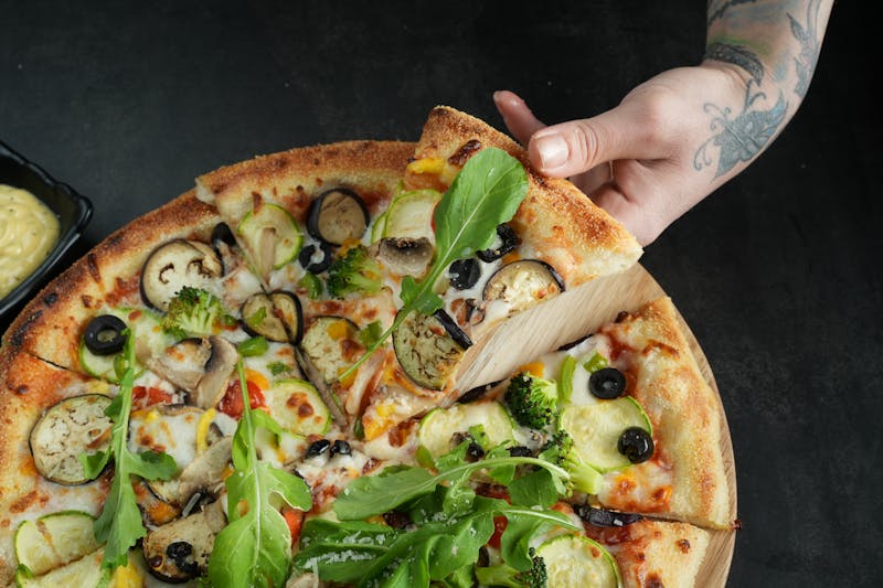 Family pizza combo bundle