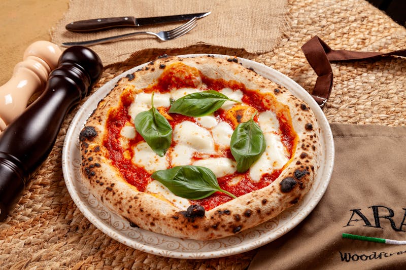 Pepperoni feast pizza deal at Jet's pizza