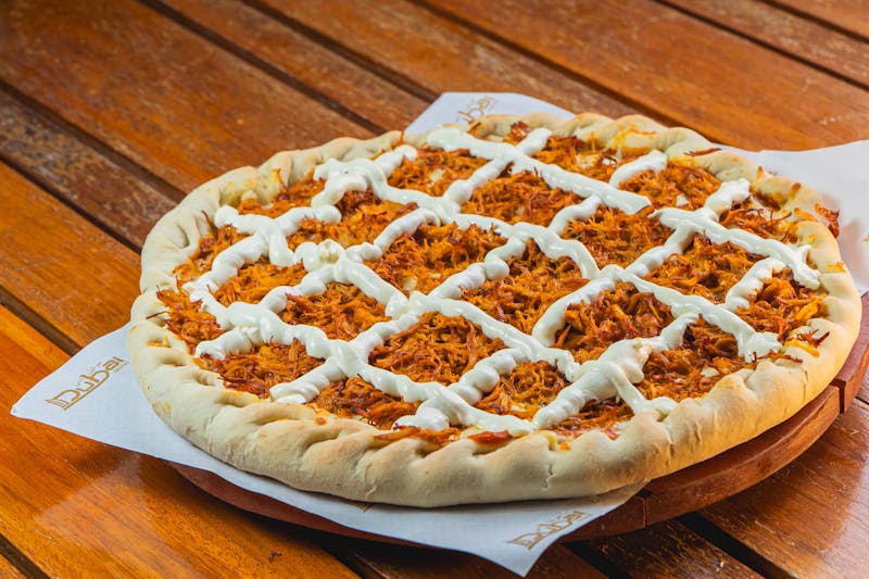 BBQ Chicken pizza special deal Jet's pizza