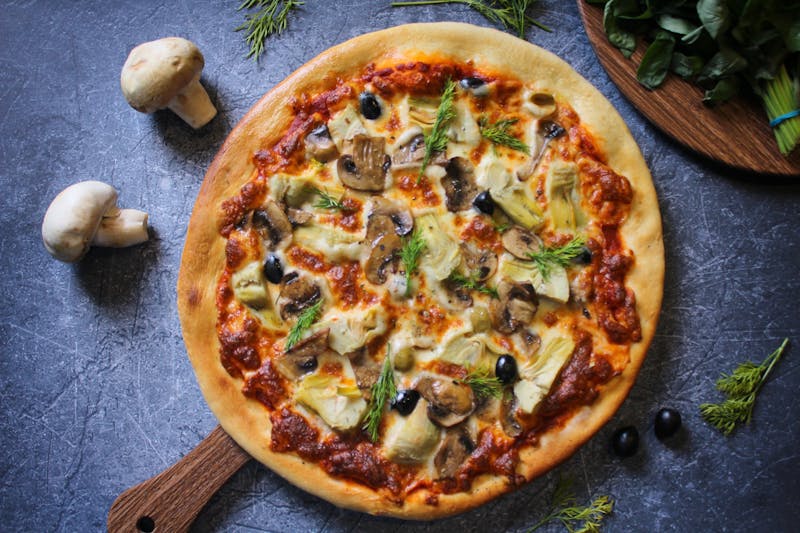 Four cheese pizza deal New York